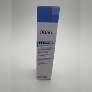 Obagi Clinical Retinol 0.5 Cream NEW
